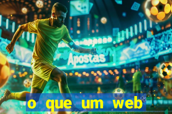 o que um web designer faz